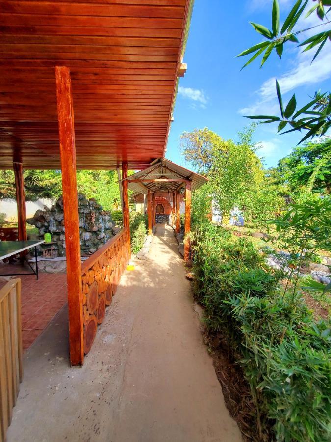Casa Blanca Hortencia Sucua Exteriör bild