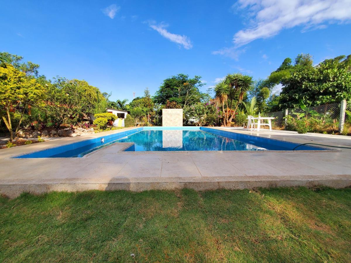 Casa Blanca Hortencia Sucua Exteriör bild