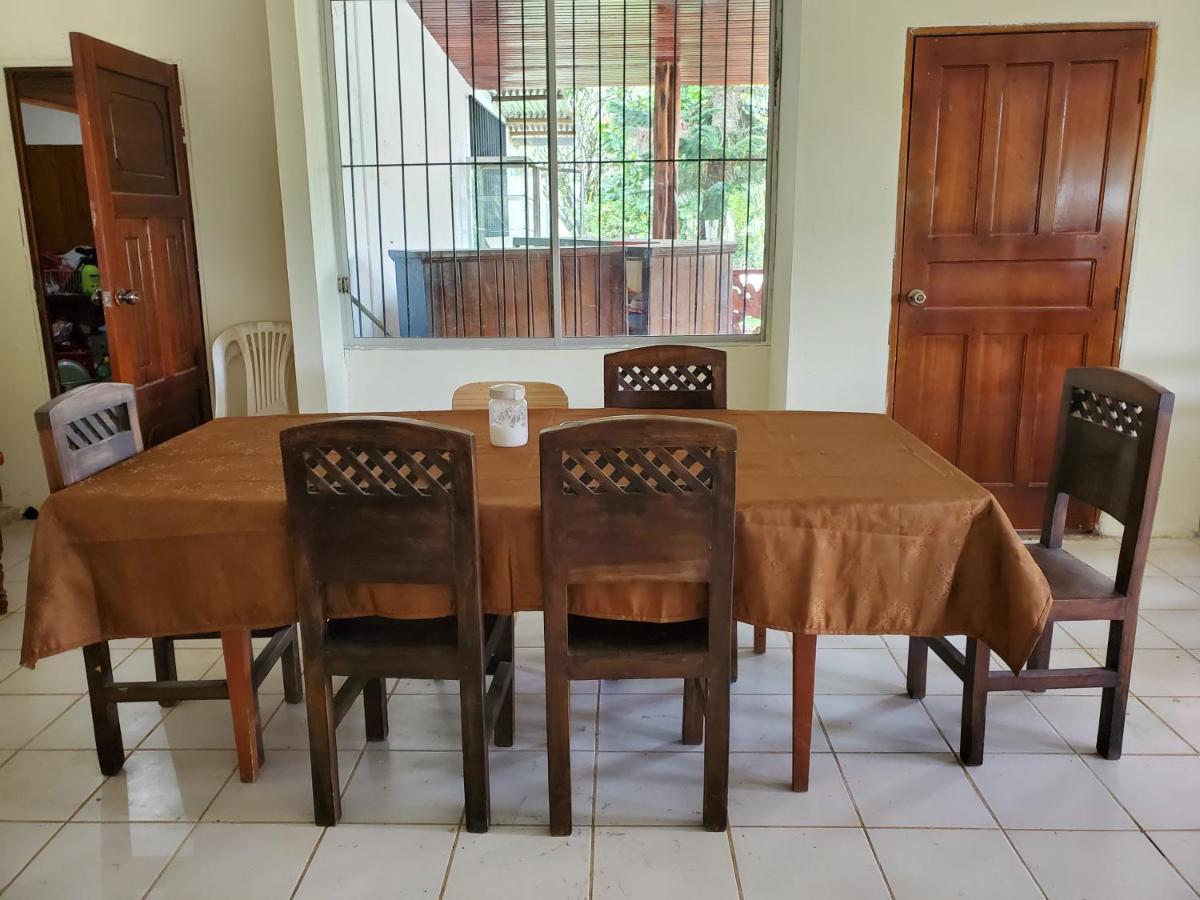 Casa Blanca Hortencia Sucua Exteriör bild