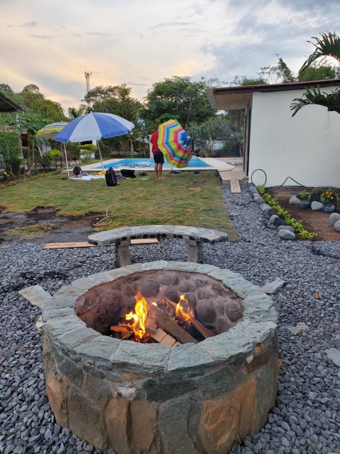 Casa Blanca Hortencia Sucua Exteriör bild