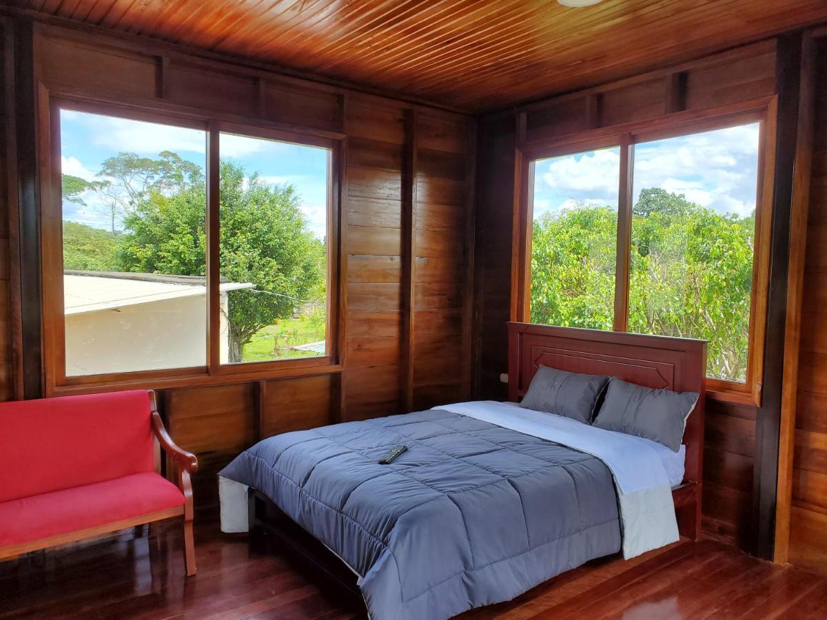 Casa Blanca Hortencia Sucua Exteriör bild