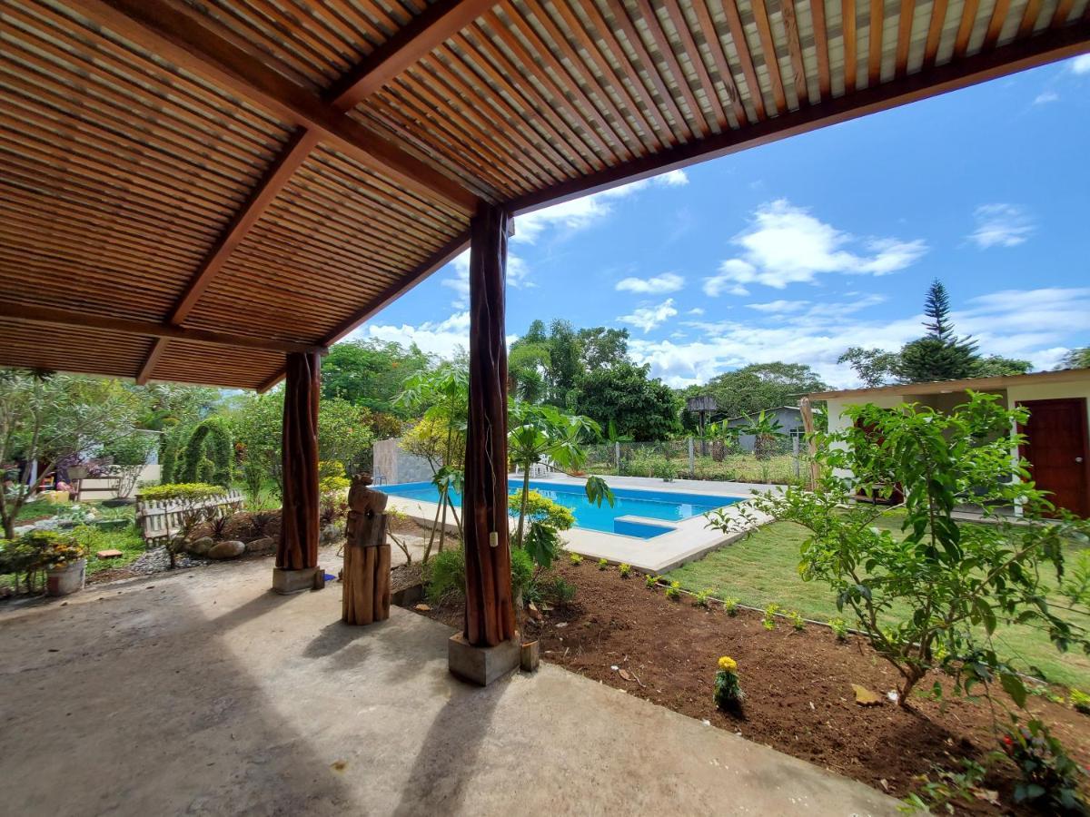 Casa Blanca Hortencia Sucua Exteriör bild