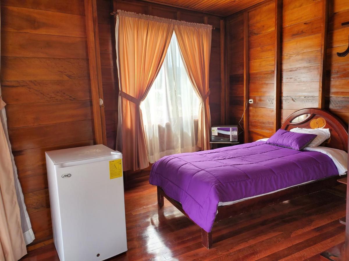Casa Blanca Hortencia Sucua Exteriör bild