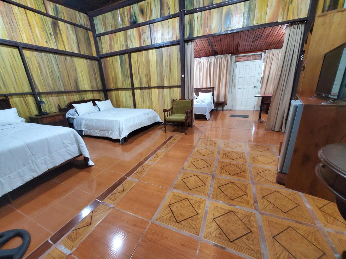 Casa Blanca Hortencia Sucua Exteriör bild