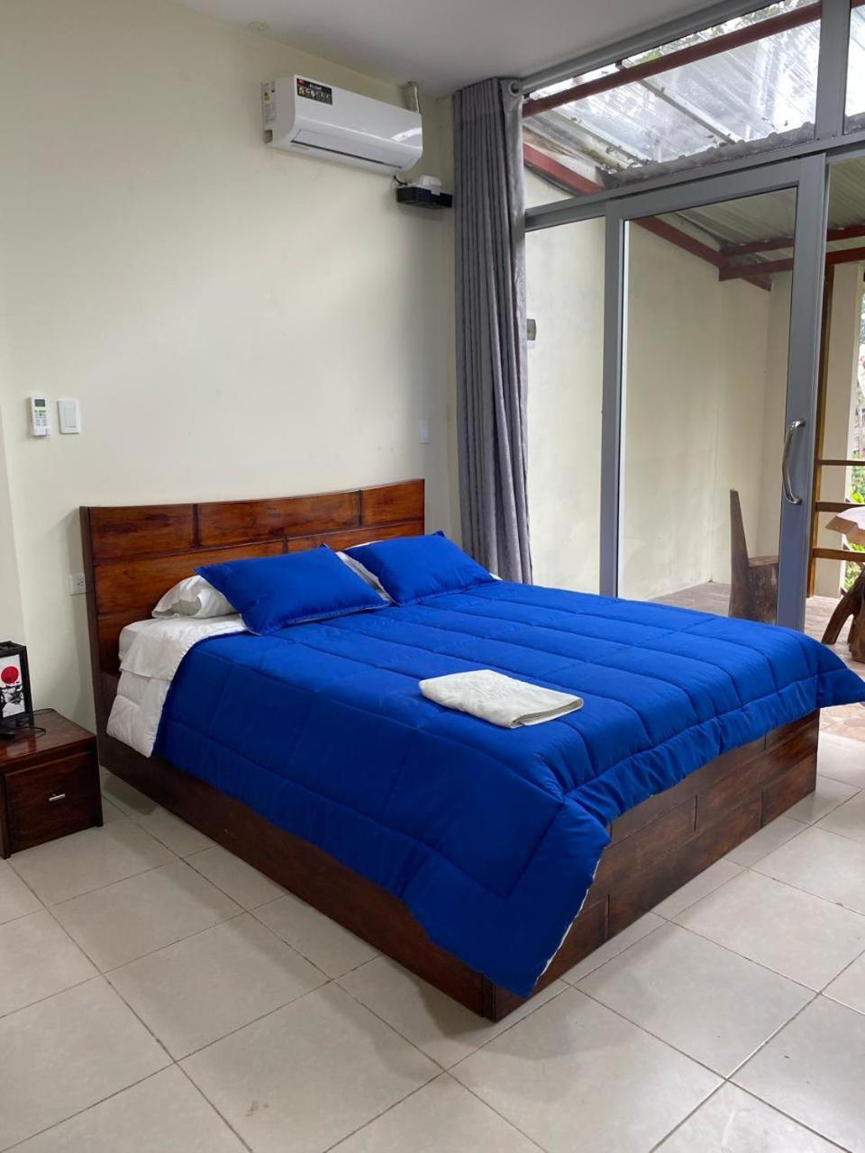 Casa Blanca Hortencia Sucua Exteriör bild